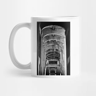 where the dragons sleep Mug